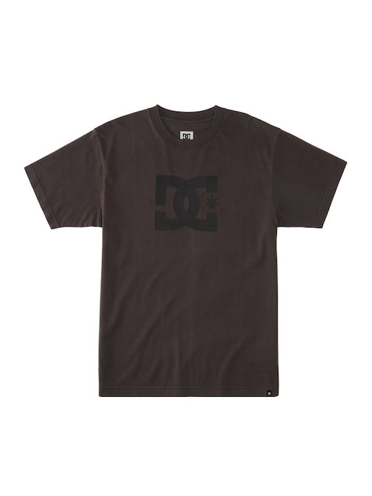 Star T-shirt Μαύρο