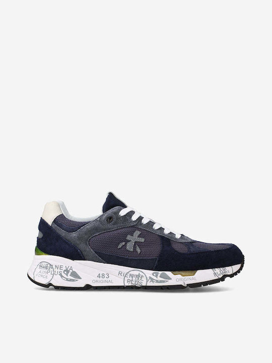 Premiata Mase Var Sneakers Blue