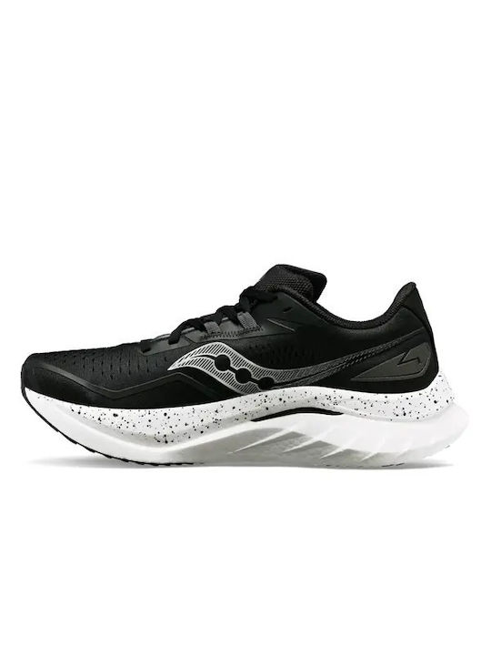 Endorphin Speed 4 Ανδρικά Αθλητικά Παπούτσια Running Μαύρα