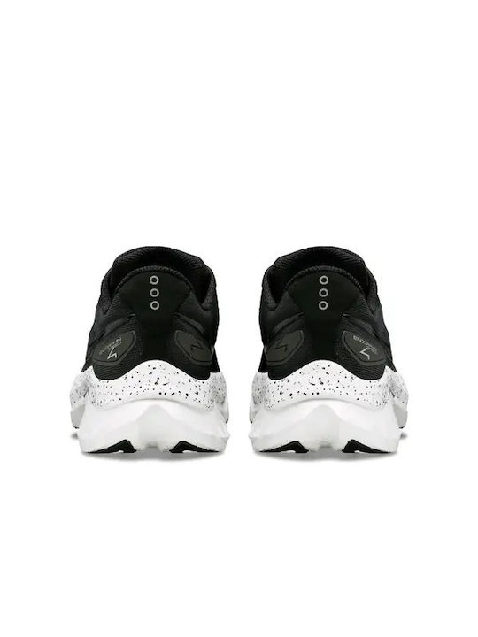 Endorphin Speed 4 Ανδρικά Αθλητικά Παπούτσια Running Μαύρα