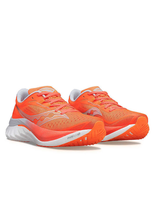 Saucony Endorphin Speed 4 Femei Pantofi sport Alergare Deep Red