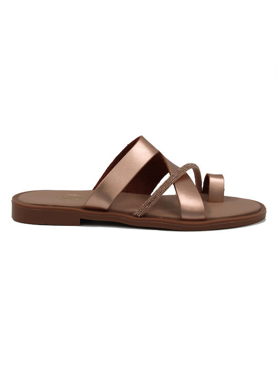 Sunshine Anatomic Women's Sandals Gold