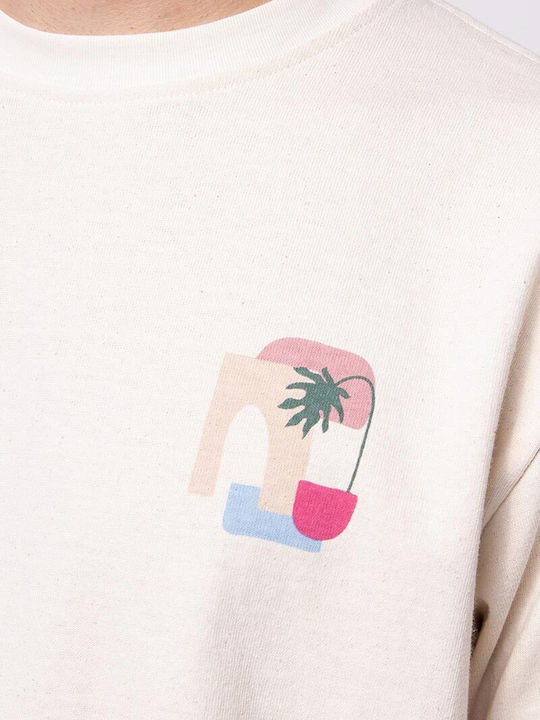 T-shirt Ivory