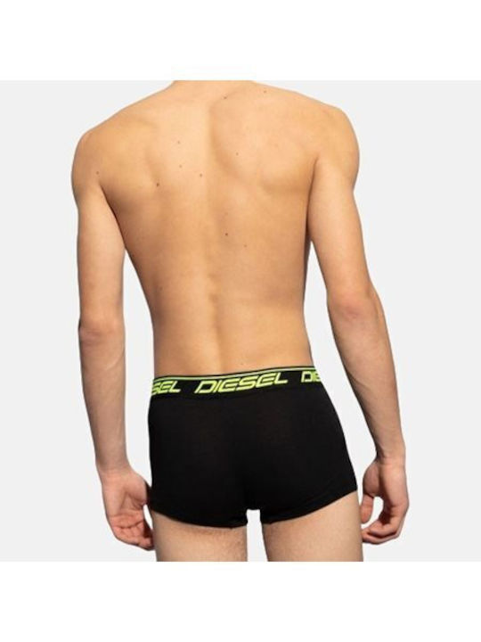 Ανδρικά Μποξεράκια Πολύχρωμα 3Pack