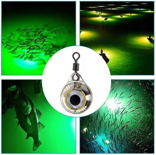 Led Angelschnur Licht für die Grunt Float Fishing Kit Licht