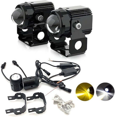 Projector Motorcycle 2pcs