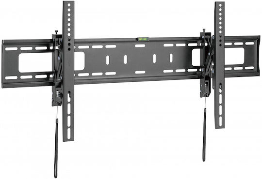 Blackmount BM-FT800 Wandhalterung für Fernseher bis 90" und 75kg Schwarz