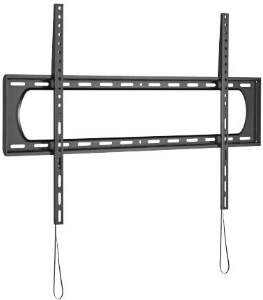 Blackmount XXLHD-LP73-69F Βάση Τηλεόρασης Τοίχου έως 120" και 120kg Μαύρο