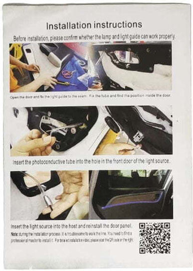 Car LED Strip RGB
