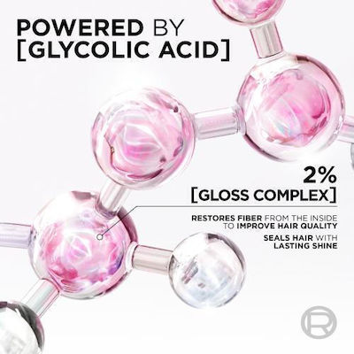 L'Oreal Paris Glycolic Gloss Șampoane 1x200ml