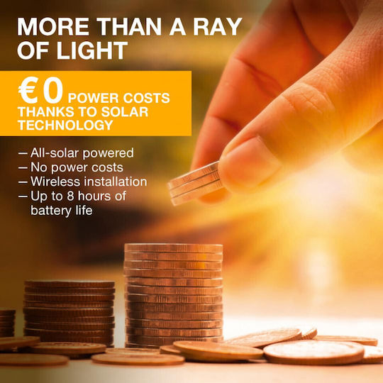 Ledvance Smart Λάμπα LED 4.9W για Ντουί E14 Θερμό Λευκό 470lm Dimmable