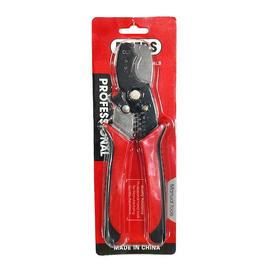 Cable Stripper Pliers with Cutter