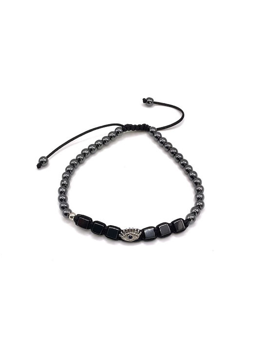 Men's handmade bracelet Mattie Grey M1-24007