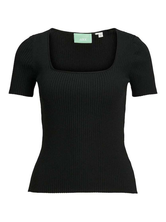 Jack & Jones Damen Pullover Black