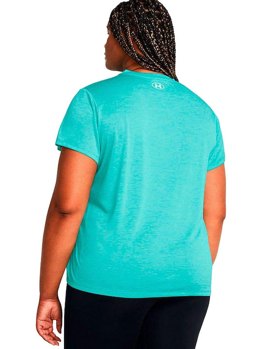 Under Armour Women's T-shirt Green