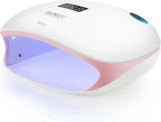 SUN ONE UV Sun 4S Nageltrockner UV / LED 48W Weiß