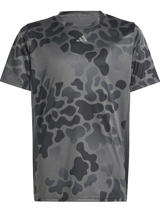 adidas T-Shirt Gray