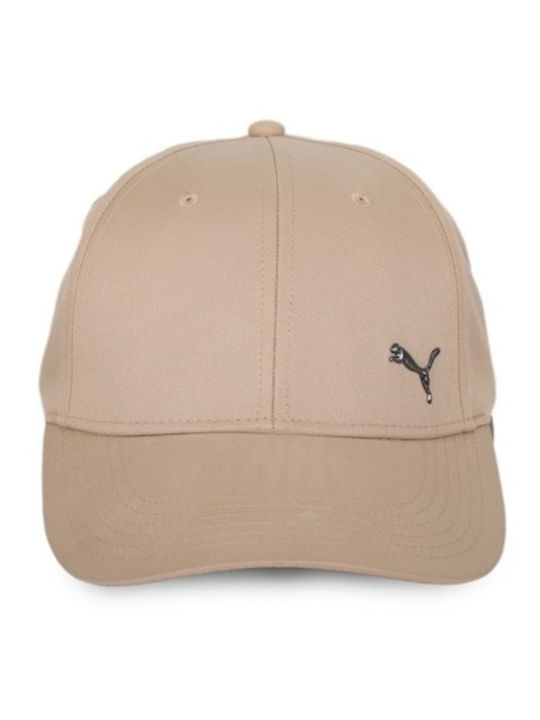 Metal Cat Jockey Beige