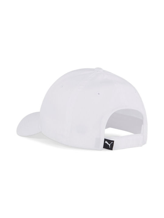 Puma Trucker Cap White