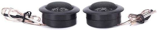 PerVoi Chitare electrice Tweeter Auto Rotunde 6dB