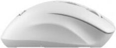 Serioux Glide 515 Ασύρματο Ποντίκι Λευκό