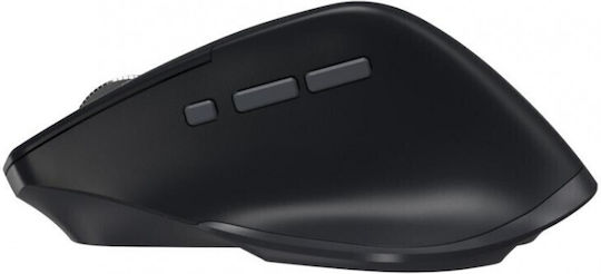 Serioux Apex 166 Ασύρματο Ποντίκι Μαύρο