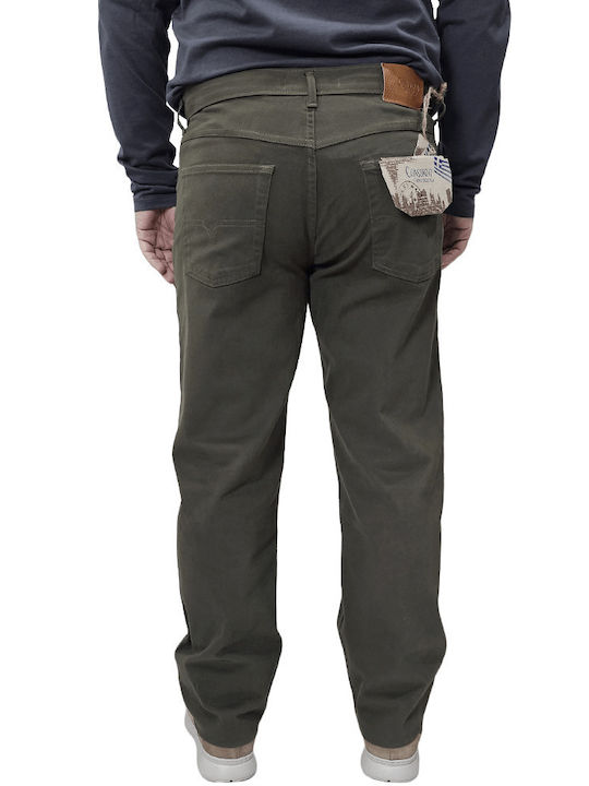 Hose Khaki
