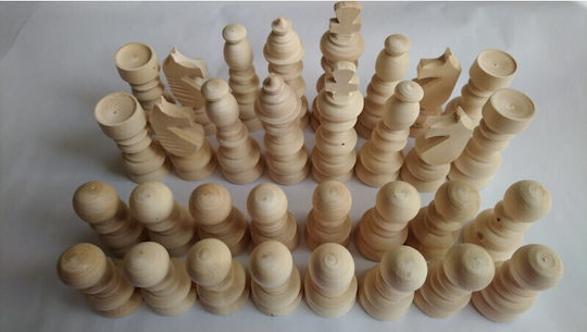 Magic Puzzle Box Lucrat manual Chess Wood