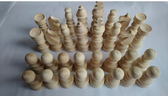 Magic Puzzle Box Lucrat manual Chess Wood