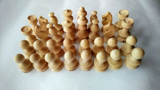 Magic Puzzle Box Lucrat manual Chess Wood