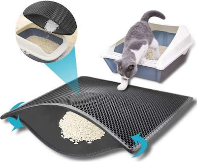 Cat Toilet Mat Trapping Sand 55 X 75cm