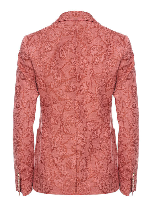 Scotch & Soda Damen Blazer Rosa Scotch & Soda Damen Blazer Rosa
