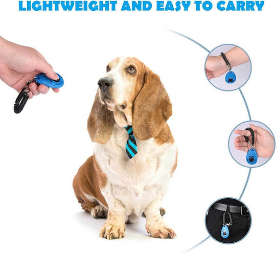 Training Clicker - Training Clicker Record, Red