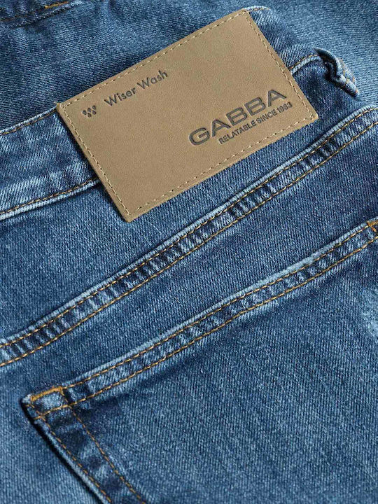 Ανδρικό Παντελόνι Τζιν Dark Blue Denim