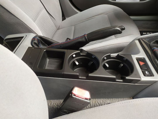 BMW Car Cup Holder 2 Positions for Console