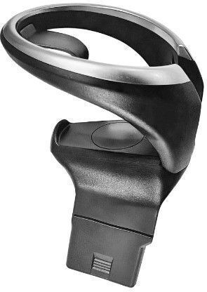 BMW Car Cup Holder 1 Position for Console in Black Color