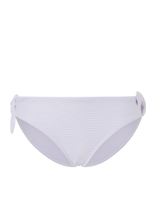Bikini Slip Λευκό