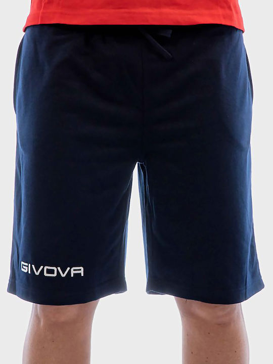 Sportliche Herrenshorts Blau