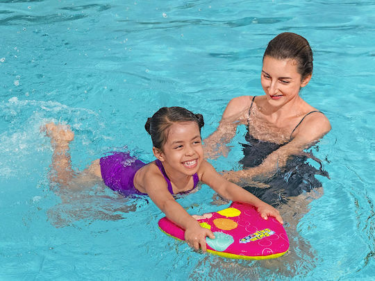 Bestway Swimming Board 42x32cm Pink