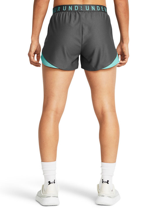 Under Armour Women's Sporty Shorts Gray