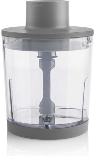 ETA Spesso II Blender De Mână Cu Tijă Din Inox 1200W Argintiu