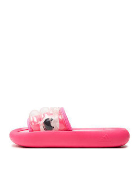 Adilette Zplaash Slides σε Φούξια Χρώμα