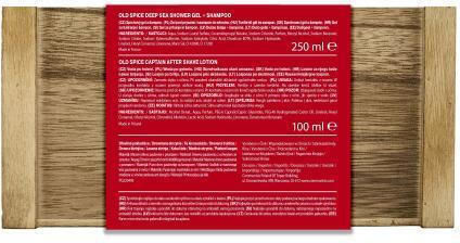 Old Spice Herren Set