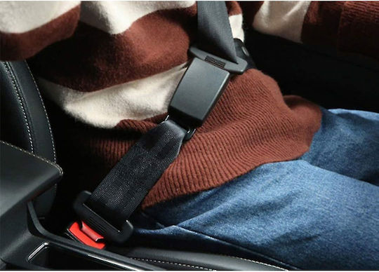 Factory Seat Belt Extender in Red Color