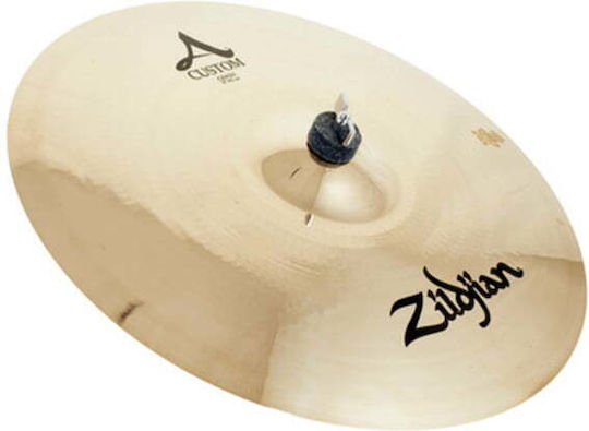 Zildjian Crash 17" A' Custom Brilliant Crash