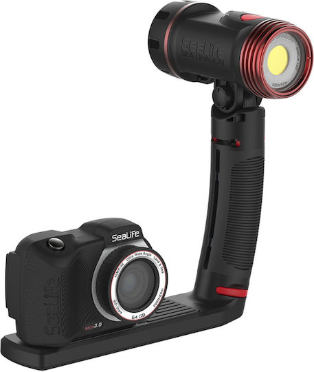 Sealife Sea Dragon 2500 Light Mod за