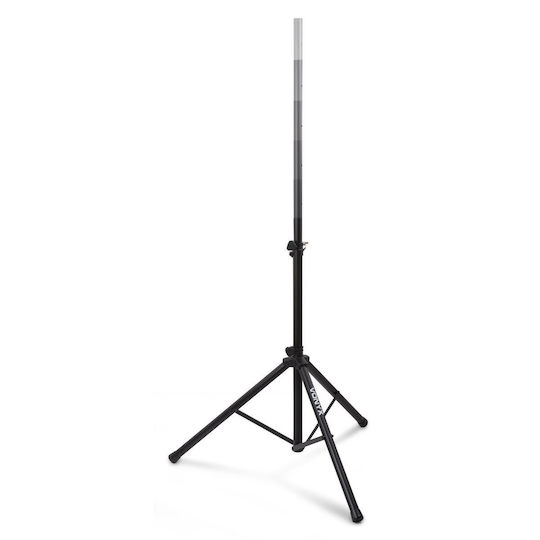 Vonyx LS01 PA Speaker Tripod maximum height 180cm in Black Color