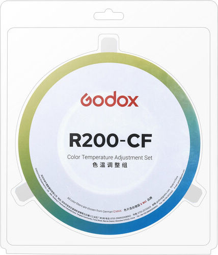 Godox Honeycomb Grid Ανακλαστήρας 20εκ. GD-R200-HC20