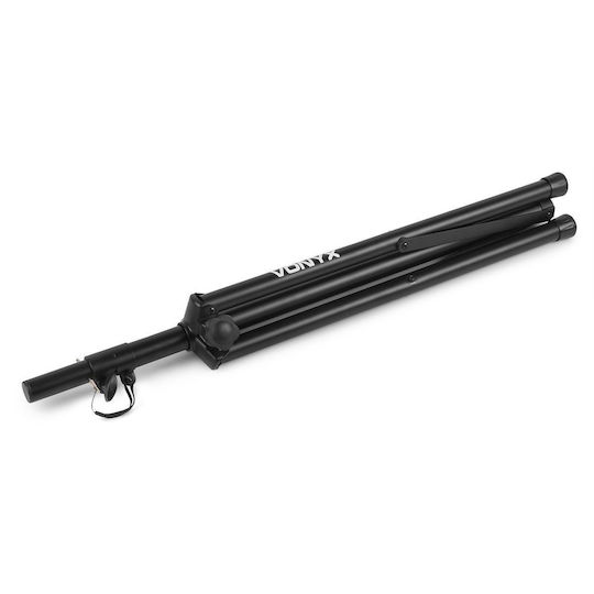 Vonyx LS04 Tρίποδο Ηχείων PA σε Μαύρο Χρώμα