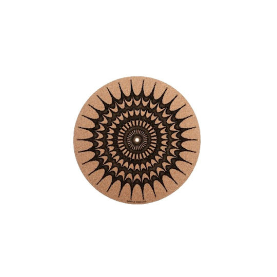 Simply Analog Cork Slipmat